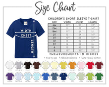 Load image into Gallery viewer, Big Sister Applique Tee