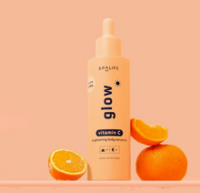 Load image into Gallery viewer, Glow Vitamin C Brightening Body Serum - 100 Ml