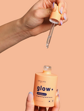 Load image into Gallery viewer, Glow Vitamin C Brightening Serum