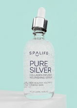 Load image into Gallery viewer, Pure Silver Infused Nourishing Serum- Collagen Infused