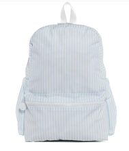 Load image into Gallery viewer, Backpacker Pimlico Stripe Blue