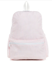 Load image into Gallery viewer, Backpacker Pimlico Stripe Pink