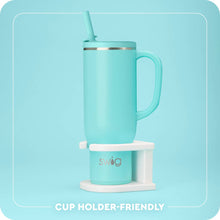 Load image into Gallery viewer, Gameday Gingham Royal Mega Mug (40oz)