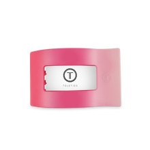 Load image into Gallery viewer, Flat Rectangle Hair Clip | Medium | Kiss & Tell