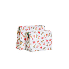 Load image into Gallery viewer, ROADIE MEDIUM Zip Pouch - TOUCHDOWN