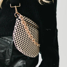 Load image into Gallery viewer, Bold Metal Chain Shoulder Strap