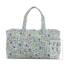 Load image into Gallery viewer, Weekender Duffel Bag - Posies