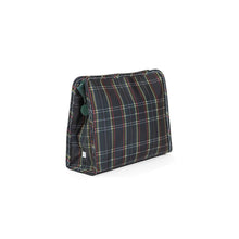Load image into Gallery viewer, ROADIE LARGE Zip Pouch - CAMBRIDGE PLAID