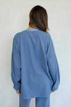 Load image into Gallery viewer, Levi Top: LIME / S/M
