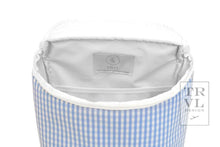 Load image into Gallery viewer, Take Away Lunch Bag - Insulated Gingham Pink: Gingham Pink