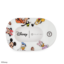 Load image into Gallery viewer, Flat Round Hair Clip | Large | Mickey and Friends