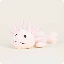 Load image into Gallery viewer, Pink Axolotl Warmies
