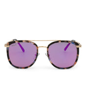 Load image into Gallery viewer, Ivy - Women's Oversized Square Sunglasses: MARBLE