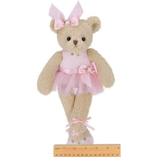 Load image into Gallery viewer, Nina Teddy Bear Ballerina