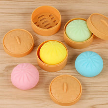 Load image into Gallery viewer, Dumpling Soft Stretch Ball Kids Toy