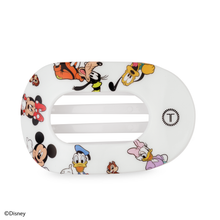 Load image into Gallery viewer, Flat Round Hair Clip | Large | Mickey and Friends