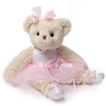 Load image into Gallery viewer, Nina Teddy Bear Ballerina