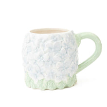 Load image into Gallery viewer, Hydrangea Coffee Mug