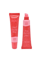 Load image into Gallery viewer, Celavi 46327H Winter Christmas Village 4pc Lip Oil Set - 12