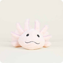 Load image into Gallery viewer, Pink Axolotl Warmies