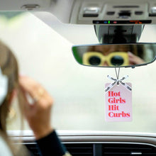 Load image into Gallery viewer, Crush Stay In Your Lane Car Air Freshener