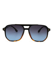 Load image into Gallery viewer, Skye - Unisex Oversized Aviator: Black