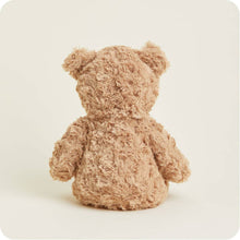 Load image into Gallery viewer, Brown Curly Bear Warmies