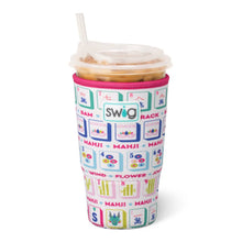Load image into Gallery viewer, Mahjong Iced Cup Coolie (Large)