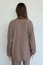 Load image into Gallery viewer, Levi Top: LIME / S/M