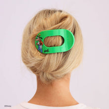 Load image into Gallery viewer, Flat Round Hair Clip | Large | Goofy