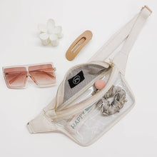 Load image into Gallery viewer, Clara Bum Bag: Cream