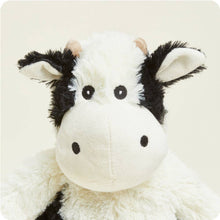Load image into Gallery viewer, Black and White Cow Warmies