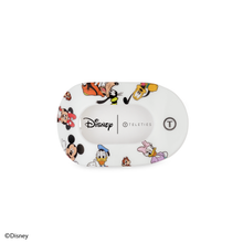 Load image into Gallery viewer, Flat Round Hair Clip | Small | Mickey and Friends