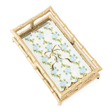 Load image into Gallery viewer, Vintage Rose Mint Paper Guest Towel Packs