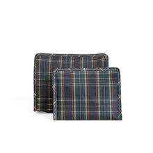 Load image into Gallery viewer, ROADIE LARGE Zip Pouch - CAMBRIDGE PLAID