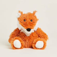 Load image into Gallery viewer, Fox Warmies Junior