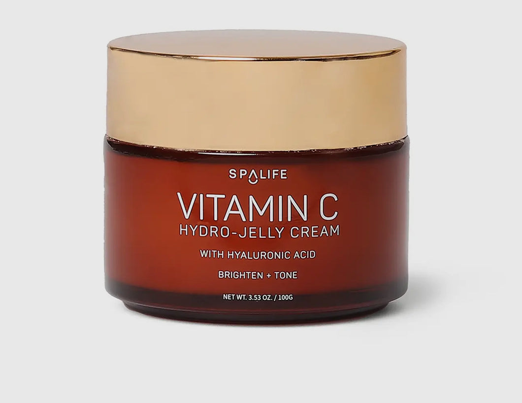 Brightening + Tone Vitamin C Hydro-Jelly Face Cream