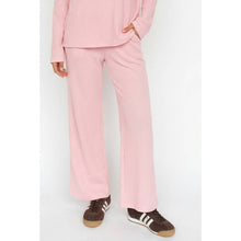 Load image into Gallery viewer, TF26-0273P - Brushed stripe pants: SAGE/GREEN / S-M-L(3-2-1)
