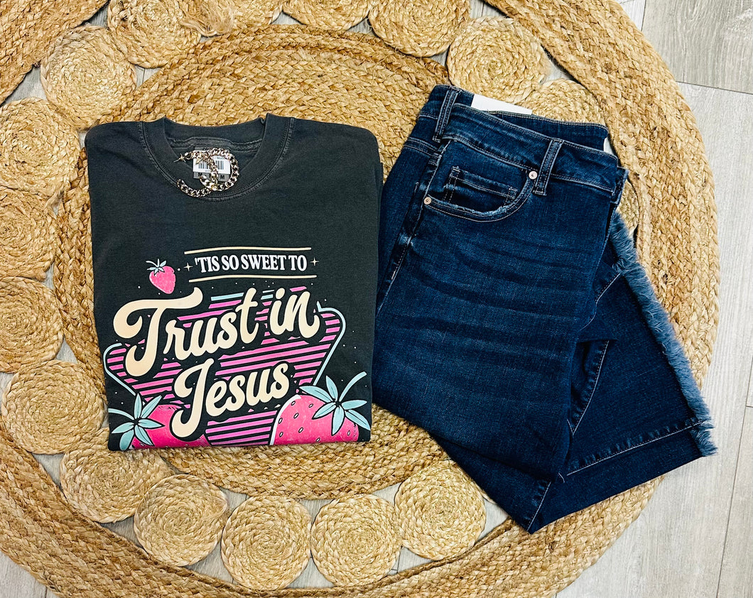 Trust In Jesus