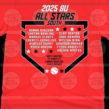 Load image into Gallery viewer, South Laurel 8U
