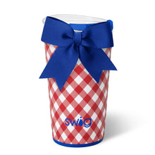 Load image into Gallery viewer, Patriotic Picnic Party Cup (24oz)
