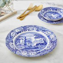 Load image into Gallery viewer, Spode Blue Italian Dinner Plate

