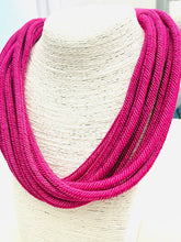 Load image into Gallery viewer, &quot;Original&quot; Slub 8-strand (magenta) NK606
