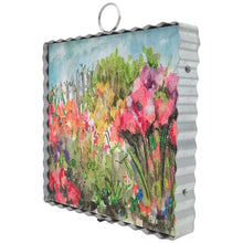 Load image into Gallery viewer, Round Top Co Mini Art Flower Field
