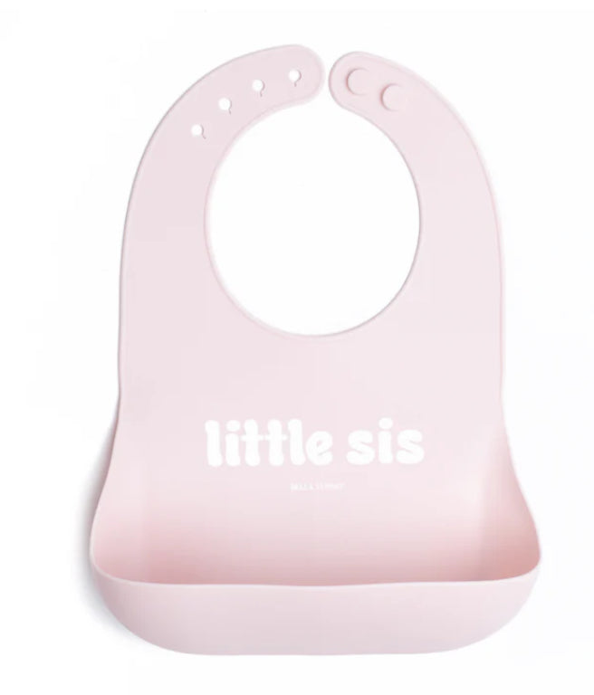 Little sis bib