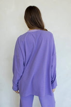 Load image into Gallery viewer, Levi Top: LIME / S/M
