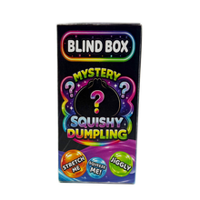 Load image into Gallery viewer, Fun Doh BLIND BOX Squishy Steamer Dumpling VIRAL- 12/Display: Wholesale Price
