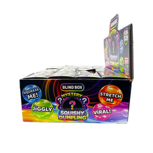 Load image into Gallery viewer, Fun Doh BLIND BOX Squishy Steamer Dumpling VIRAL- 12/Display: Wholesale Price
