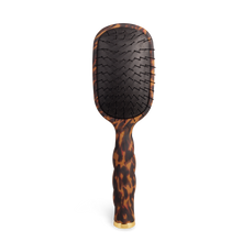 Load image into Gallery viewer, Detangler Hair Brush for Fine Hair - Tortoise

