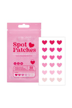 Load image into Gallery viewer, Celavi AP015 18pc Hydrocolloid Heart Acne Spot Patches - 12
